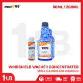 PRO99 WINDSHIELD WASHER CONCENTRATED
