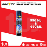 PRO99 BRAKE & PARTS CLEANER PBC-117