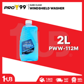 PRO99 SURE CLEAR WINDSHIELD WASHER PWW-112M ( 2L )