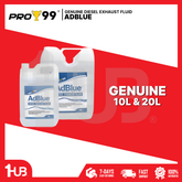 PRO99 ADBLUE GENUINE DIESEL EXHAUST FLUID
