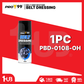 PRO99 BELT DRESSING FOR CAR AND MOTORCYCLE PBD-0108-OH ( 450 ML )