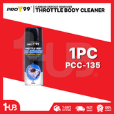 PRO99 CARBURATOR, CHOKE AND THROTTLE BODY PENETRATING CLEANER FOR CAR AND MOTORCYCLE PCC-135 ( 450 ML )