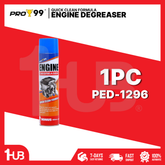 PRO99 ENGINE SURFACE DEGREASER FOR CAR AND MOTORCYCLE PED-1296 ( 650 ML )