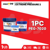 PRO99 EXTREME PRESSURE 2 SYNTHETIC LITHIUM GREASE BLUE