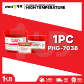 PRO99 HIGH TEMPERATURE ALUMINUM COMPLEX GREASE RED