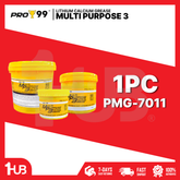 PRO99 MULTI-PURPOSE 3 SYNTHETIC LITHIUM GREASE YELLOW