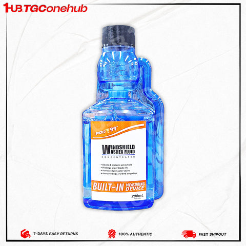 Pro 99 Windshield Washer 200ml PWW-2062 Pro 99 Windshield Washer 200ml PWW-2062