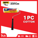 HIPPO Utility Paint Brush – General Purpose Painting Brush