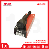 KYB RACK END MITSUBISHI MONTERO / TRITON 05-UP FRONT KRE-1031 / SR-7950 4410A173