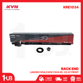 KYB RACK END MITSUBISHI LANCER CS5A,CS5W CS2A 00- 03-07 FRONT KRE1034 / SR-7870 MR491358