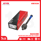 KYB RACK END MITSUBISHI ADVENTURE VB5W,VB5T 98-17 FRONT KRE1036 / SR-7780 MR374835