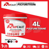 RAYCOAT POLYURETHANE WATERPROOFING MEMBRANE ( 4L )