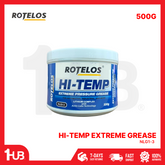 ROTELOS HI-TEMP GREASE NLGI-3 EXTREME PRESSURE GREASE LITHIUM COMPLEX ( 500G )