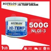ROTELOS HI-TEMP GREASE NLGI-3 EXTREME PRESSURE GREASE LITHIUM COMPLEX