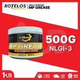 ROTELOS MULTI-PURPOSE GREASE YELLOW / NLGI-3 EXTREME PRESSURE GREASE