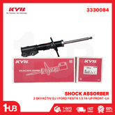 KYB SHOCK ABSORBER MAZDA / FORD 2 SKYACTIV DJ / FORD FIESTA 1.5 14-UP FRONT-LH 3330084 ( 1 PC )