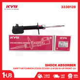 KYB SHOCK ABSORBER - GAS TYPE SUZUKI SWIFT HATCHBACK ZC63S ZC33S 1.2 K12B 18-UP FRONT-LH 3330128 ( 1 PC )