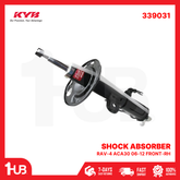 KYB SHOCK ABSORBER - GAS TYPE TOYOTA RAV-4 ACA30 06-12 FRONT-RH 339031 4851080284 ( 1 PC )