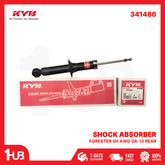 KYB SHOCK ABSORBER - GAS TYPE SUBARU FORESTER SH AWD 08-13 REAR 341486 ( 1 PC )