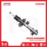 KYB SHOCK ABSORBER - GAS TYPE SUZUKI ERTIGA 12-UP FRONT LH 3330086 ( 1 PC )