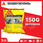 SIKA SIKAMENT NN POWDER WATER-REDUCING CONCRETE ADMIXTURE ( 150G )