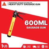SIKA HEAVY DUTY SAUSAGE GUN ( 600ML )