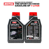 Motul TRD Sport EO 5W40 Gasoline SP 1L 112277