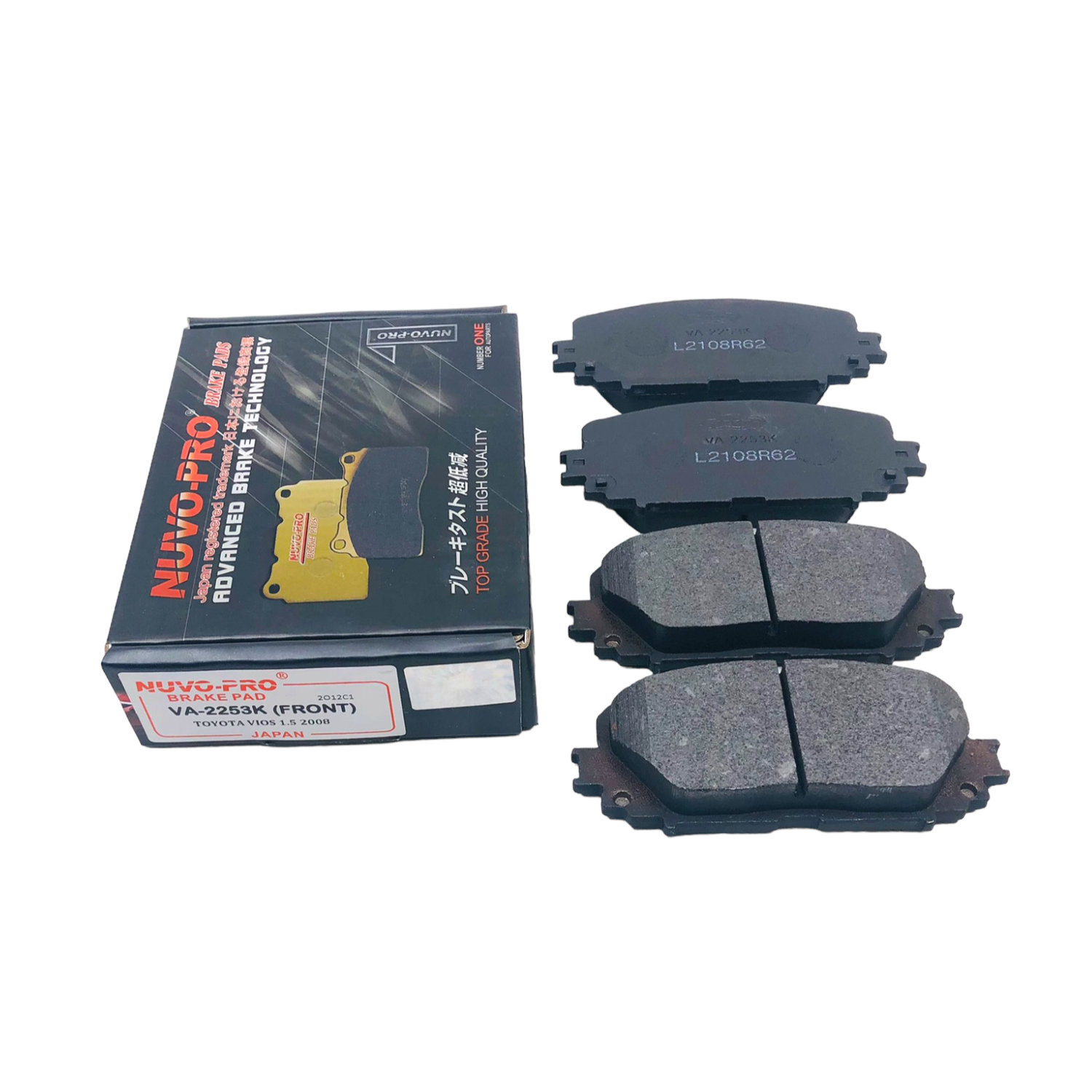 Nuvo Pro_VA-2253K_main