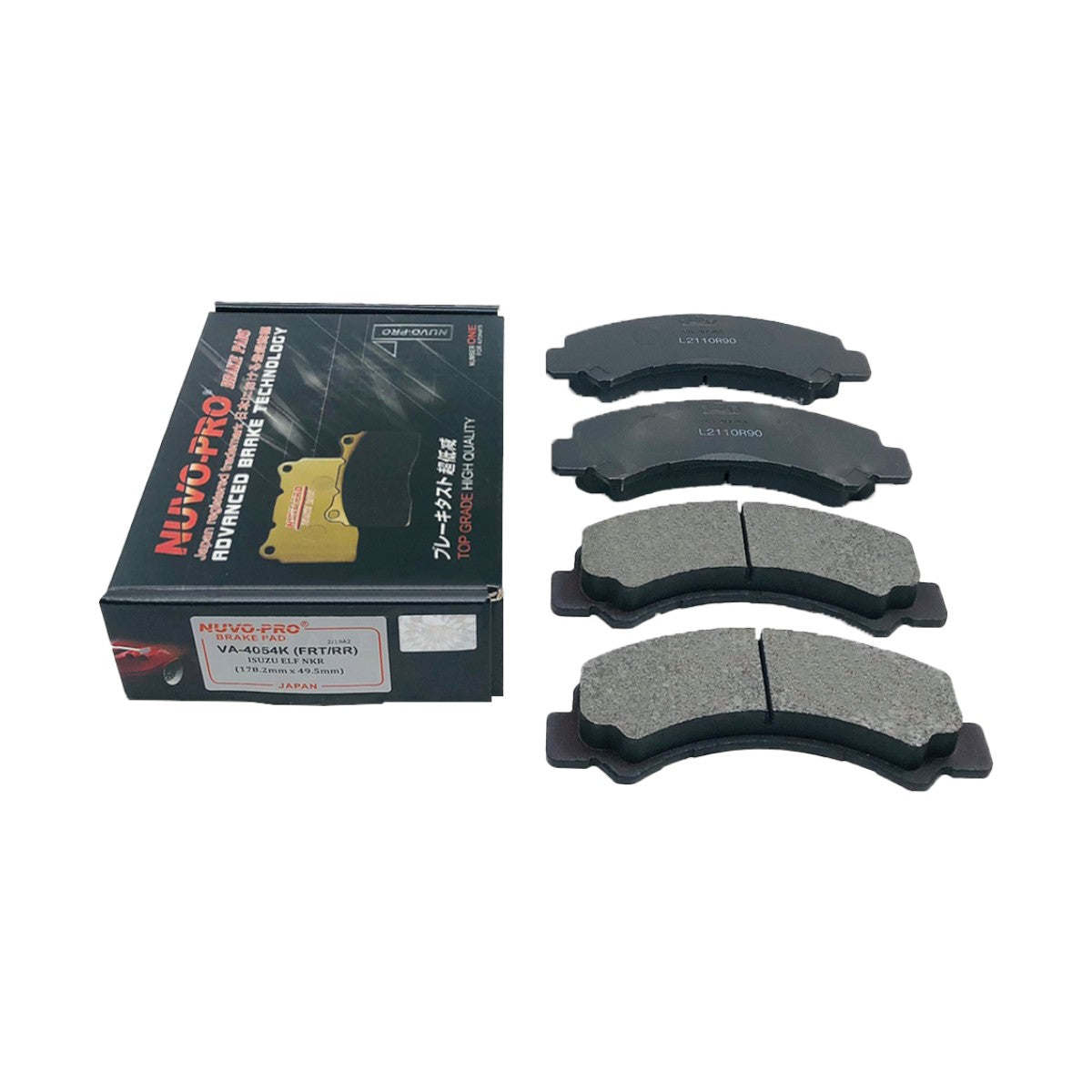 Nuvo Pro_VA-4054K_main