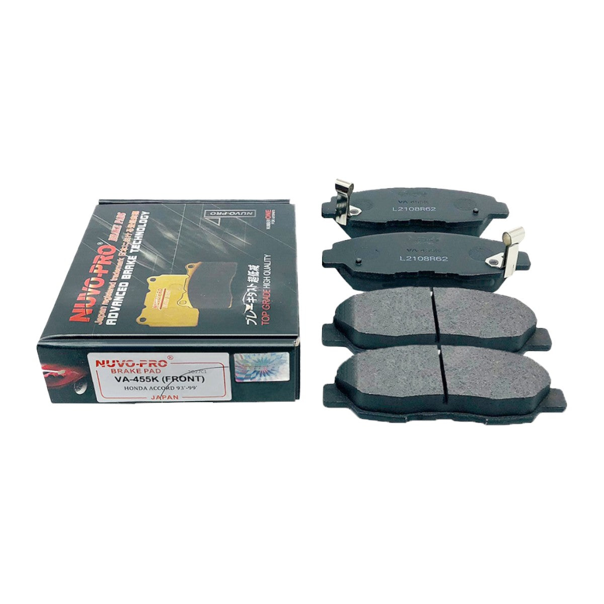 Nuvo Pro_VA-455K_main