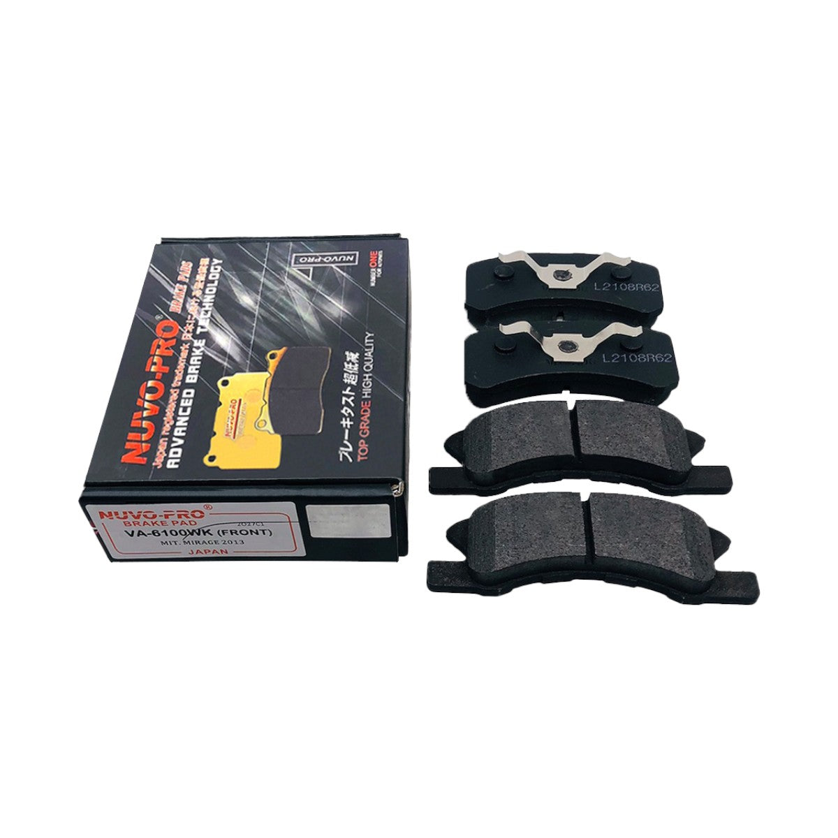 Nuvo Pro_VA-6100WK_main