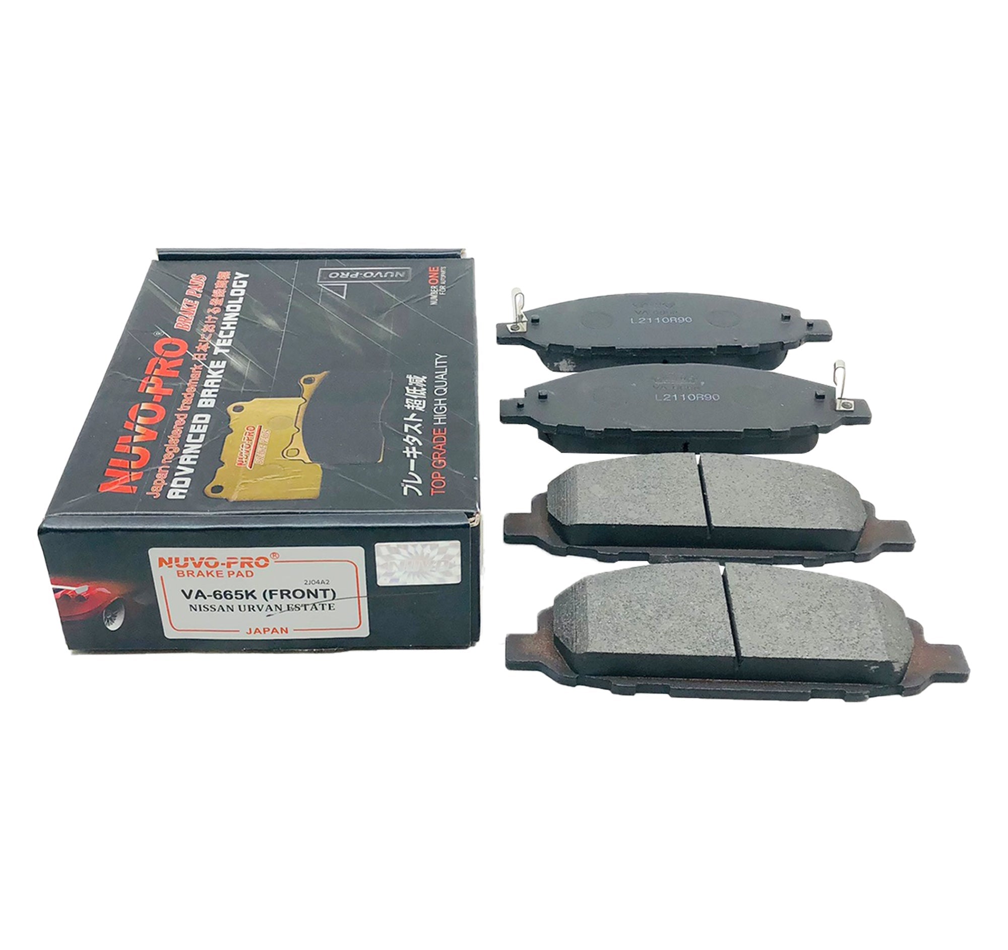 Nuvo Pro_VA-665K _main