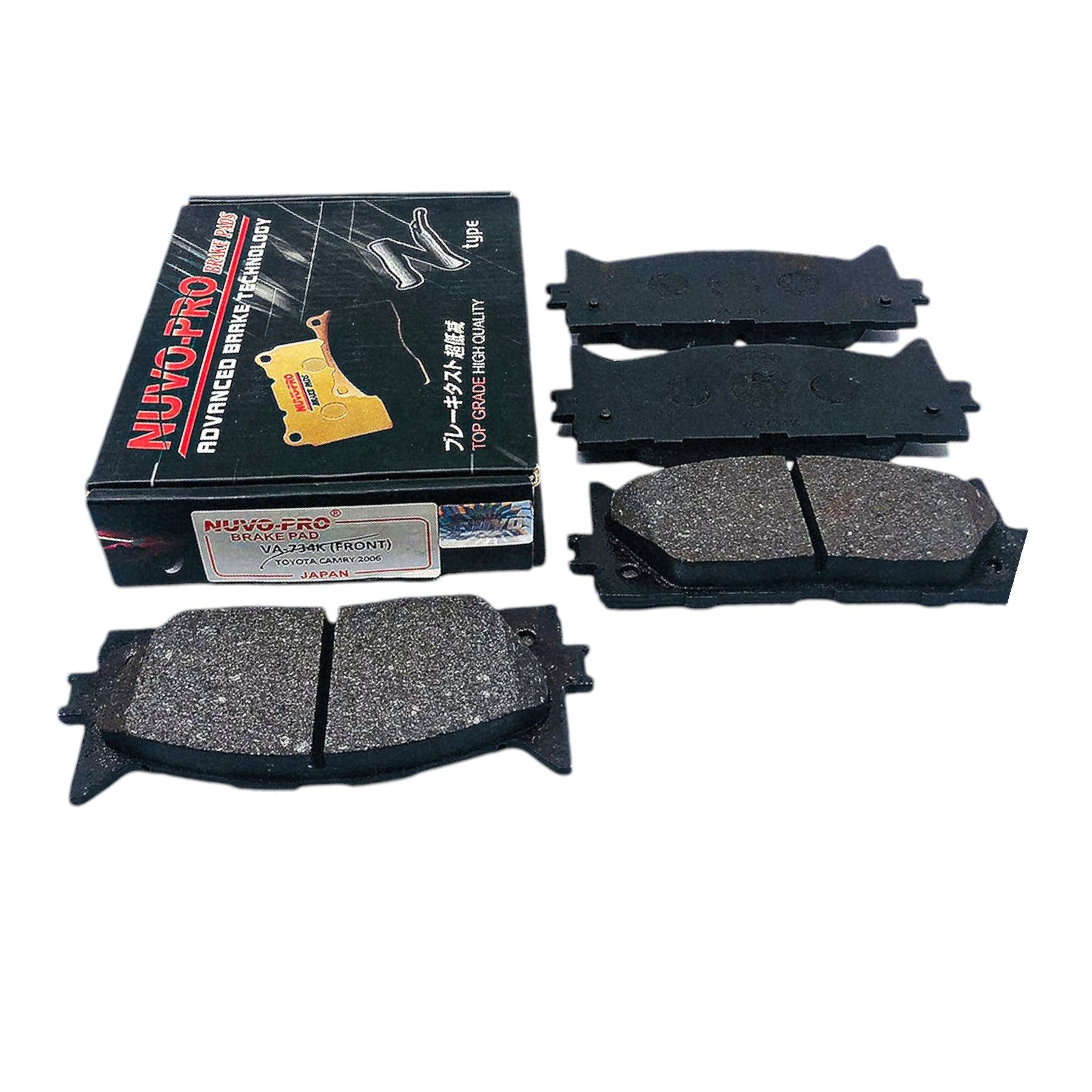 Nuvo Pro_VA-734K _main