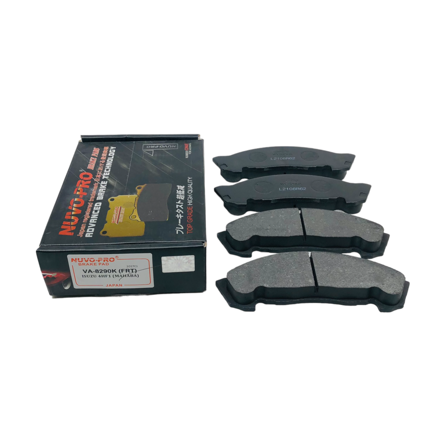 Nuvo Pro_VA-8290K _main