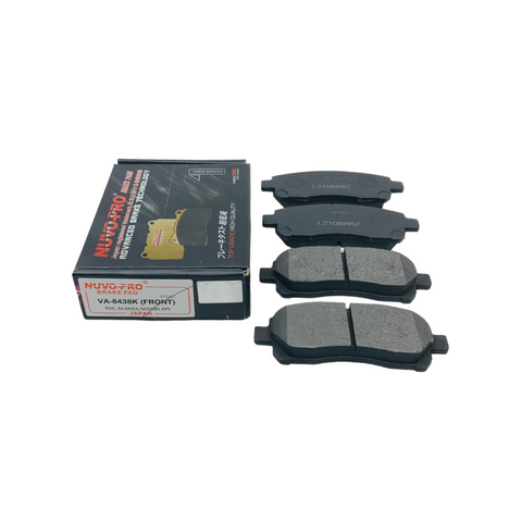 Nuvo Pro_VA-8438K _main Nuvo Pro_VA-8438K _main