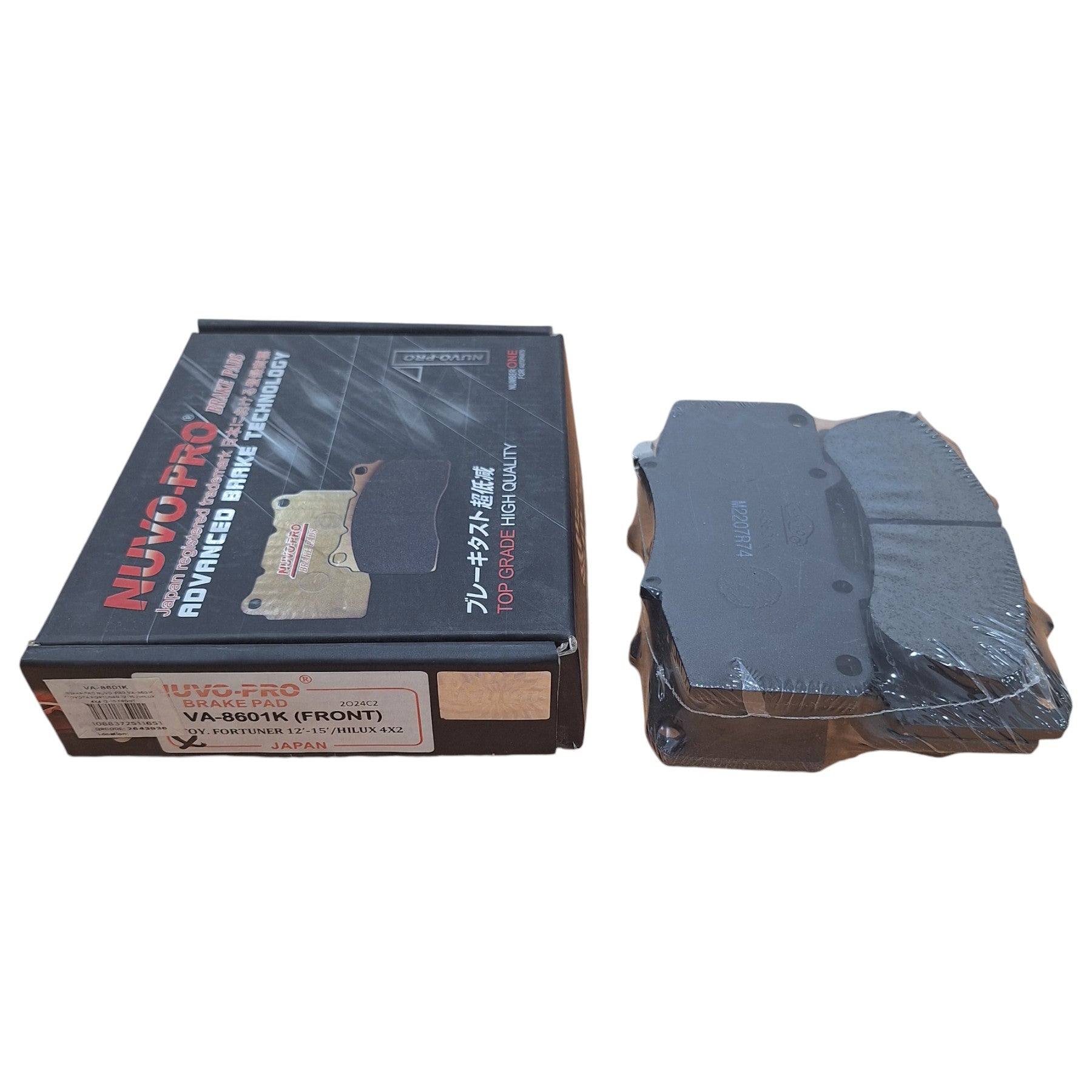 Nuvo Pro_VA-8601K_main