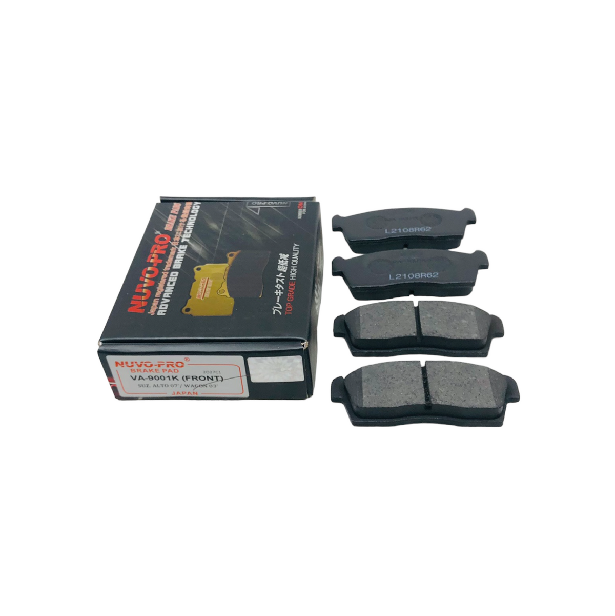 Nuvo Pro_VA-9001K_main