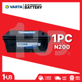 VARTA BATTERY BLUE N200 ( 1 PC )