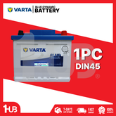 VARTA BLUE CAR BATTERY 54313 DIN45( 1 PC )