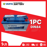 VARTA BLUE CAR BATTERY LN0 DIN44 ( 1 PC )
