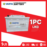 VARTA SILVER BATTERY AGM LN3 ( 1 PC )