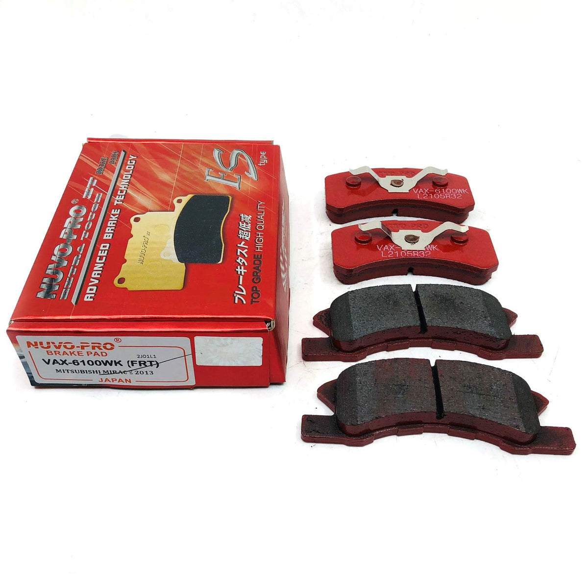 Nuvo Pro_VAX-6100WK_main