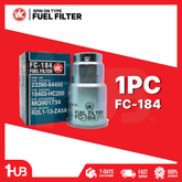 VIC FUEL FILTER SPIN ON TYPE VIC FC-184 / FC-184 8413516 ( 1 PC )