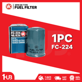 VIC FUEL FILTER SPIN ON TYPE VIC FC-224 FC-224 5556904 ( 1 PC )