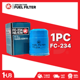 VIC FUEL FILTER SPIN ON TYPE VIC FC-234 / FC-234 3405751 ( 1 PC )