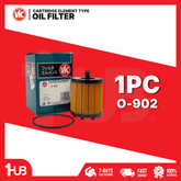 VIC OIL FILTER CARTRIDGE ELEMENT TYPE VIC NCT-047 CHEVROLET CAPTIVA 2.4 Z24SED 11 O-902 7472918 ( 1 PC )