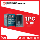 VIC OIL FILTER SPIN ON VIC C-101 C-105 C-101 5506884 ( 1 PC )