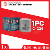 VIC OIL FILTER SPIN ON C-224 1922848 ( 1 PC )