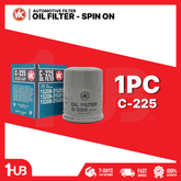 VIC OIL FILTER SPIN ON VIC C-225 C-225 5707484 ( 1 PC )