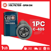 VIC OIL FILTER - SPIN ON C-405 ( 1 PC )